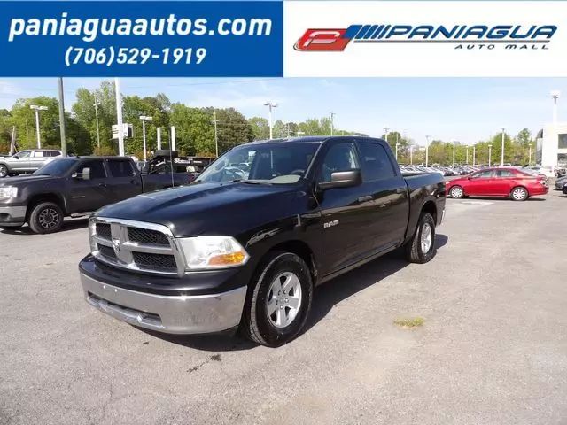 2009 Dodge Ram 1500 SLT