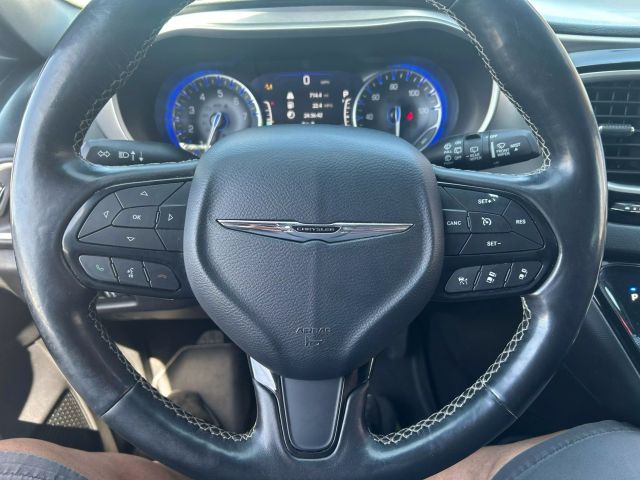 Chrysler Pacifica