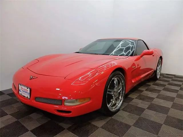 2004 Chevrolet Corvette Z06