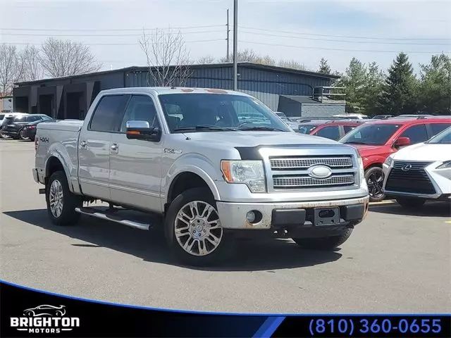 2009 Ford F-150 King Ranch