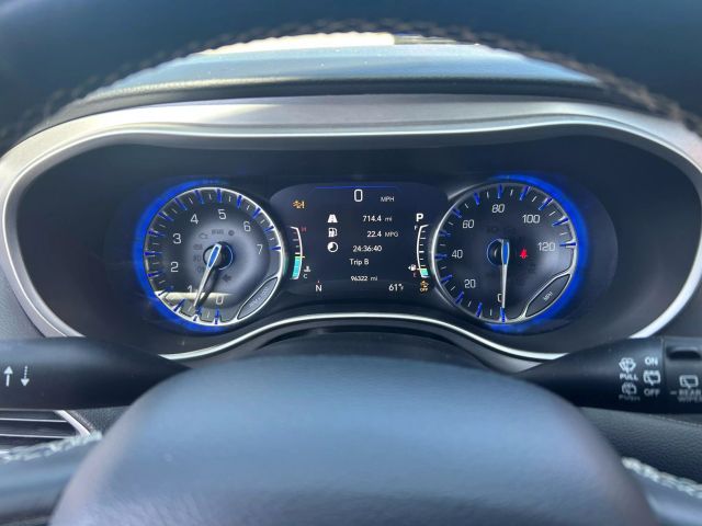 Chrysler Pacifica