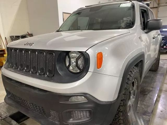 2017 Jeep Renegade Sport