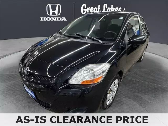 2008 Toyota Yaris Base