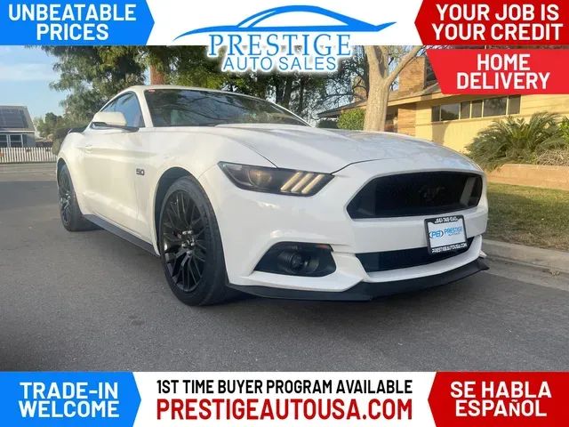 2015 Ford Mustang GT Premium