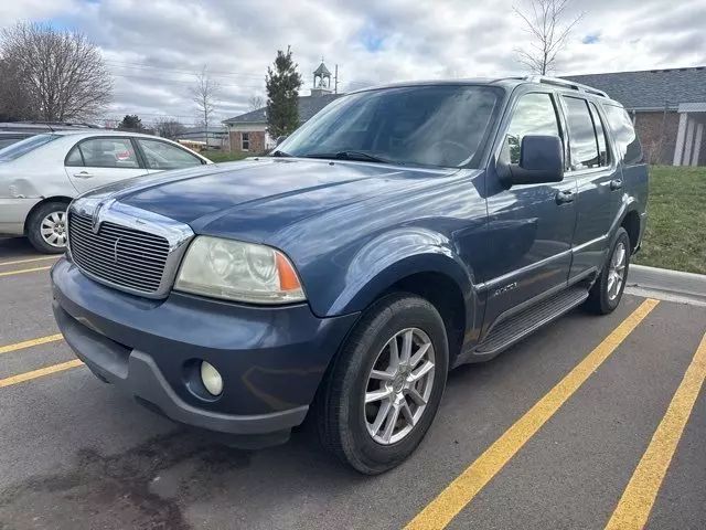 2003 Lincoln Aviator Premium
