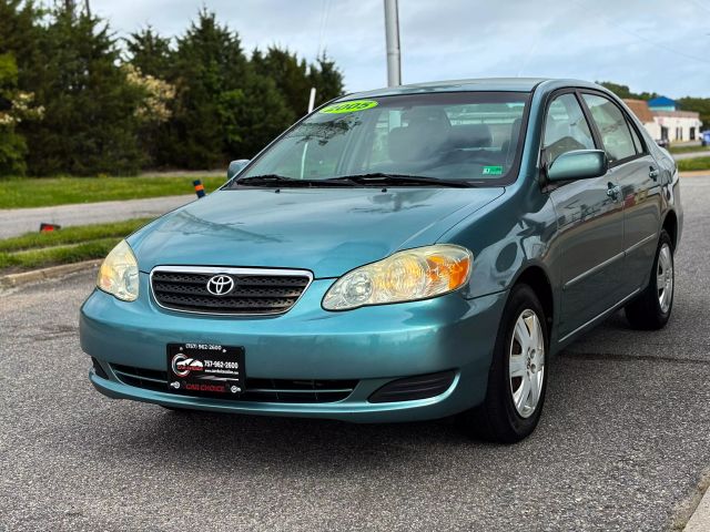 2005 Toyota Corolla LE Sedan 4D 