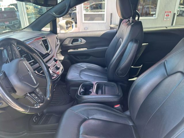 Chrysler Pacifica