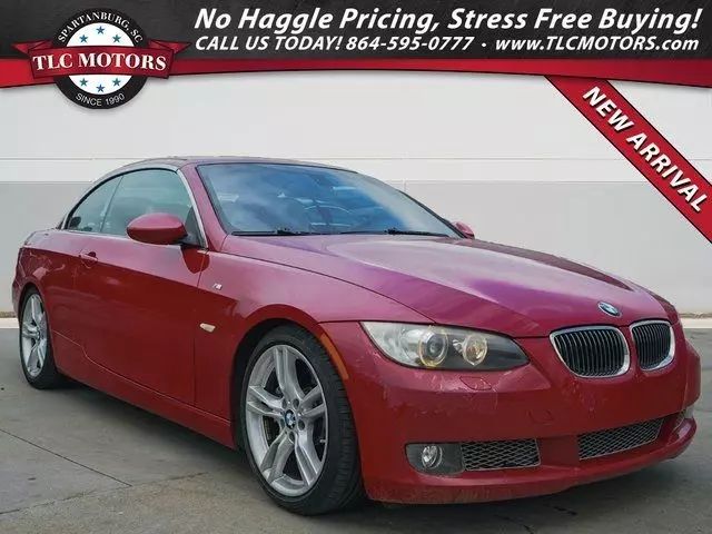2008 BMW 3 Series 335i