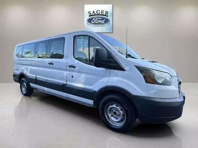 2015 Ford Transit XL w/Low Roof w/60/40 Side Door Van