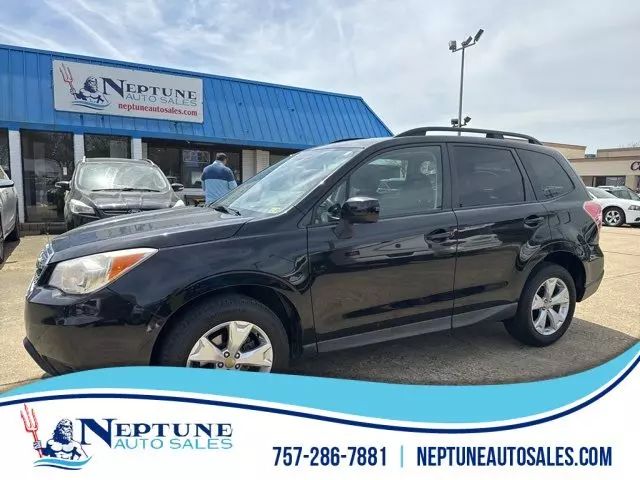 2015 Subaru Forester 2.5i Premium