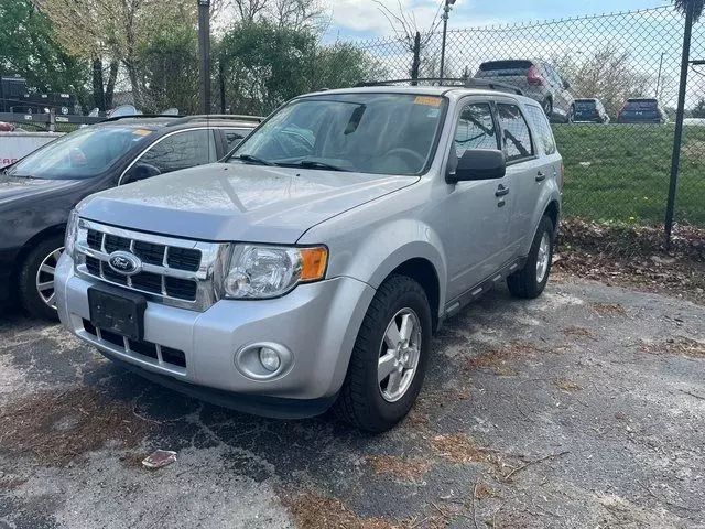 2012 Ford Escape XLT
