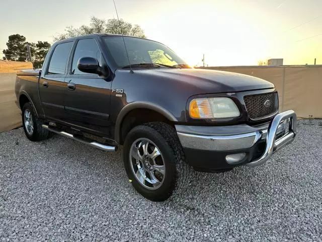 2003 Ford F-150 Lariat