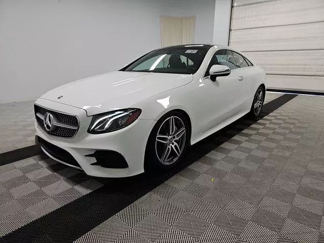 2020 Mercedes-Benz E-Class E 450
