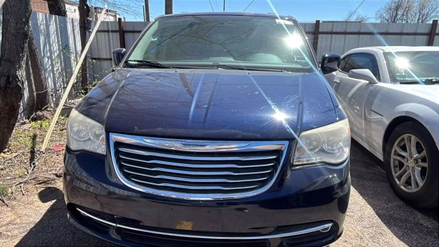 Chrysler Town & Country