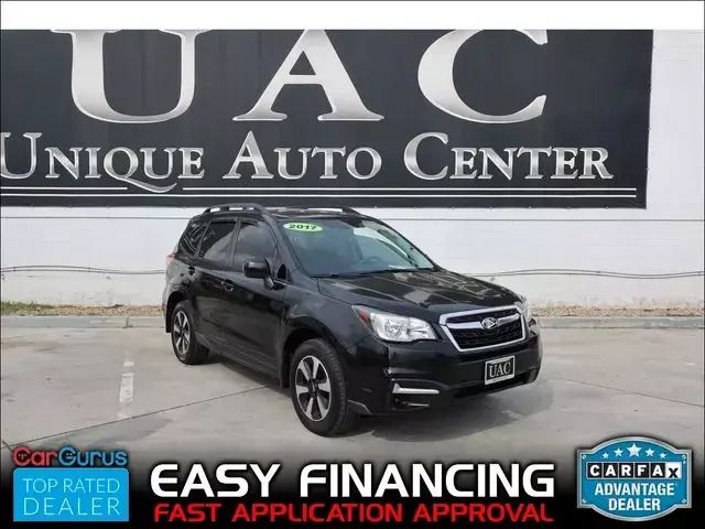 2017 Subaru Forester 2.5i Premium