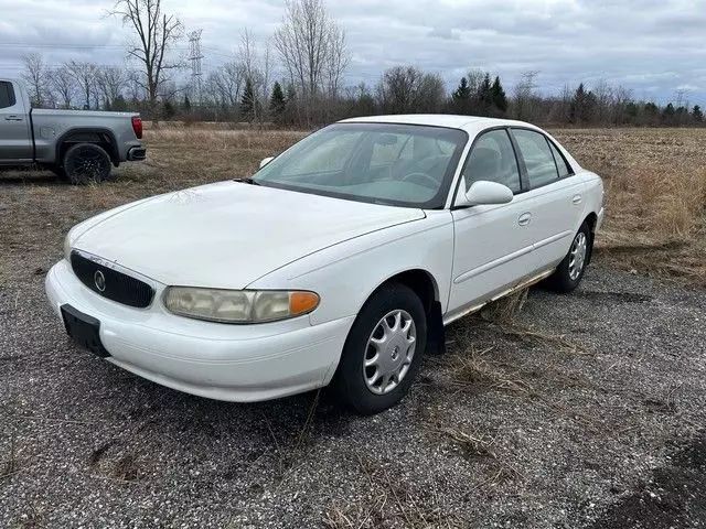 2003 Buick Century Base