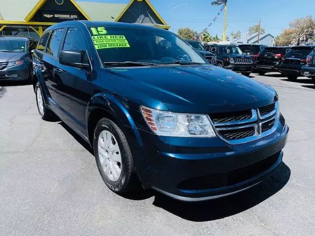 2015 Dodge Journey AVP