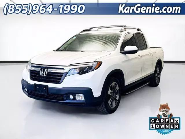 2017 Honda Ridgeline RTL