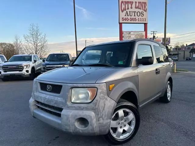 2003 Honda Element EX