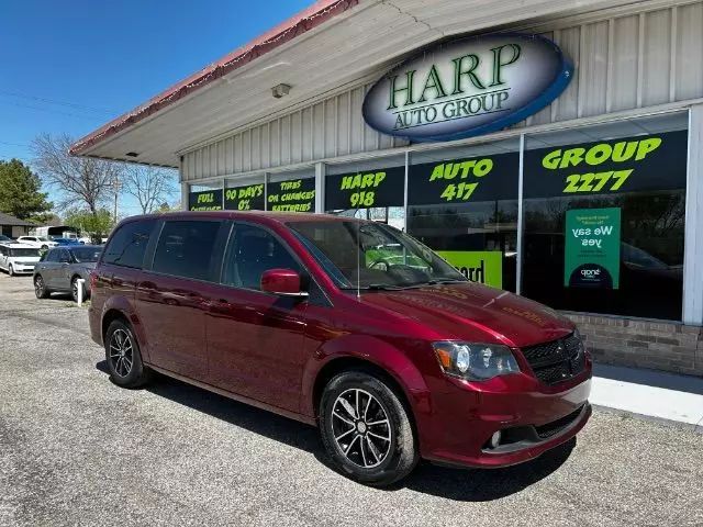 2019 Dodge Grand Caravan SE Plus