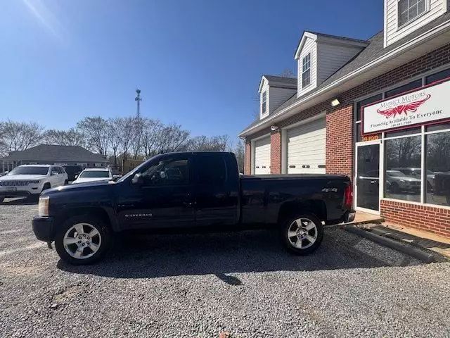 2011 Chevrolet Silverado 1500 LT