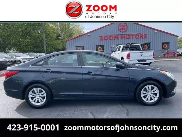 2012 Hyundai Sonata GLS