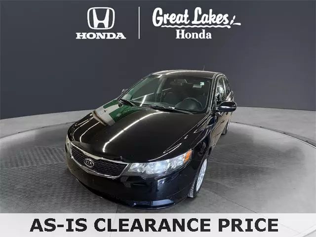 2013 Kia Forte EX
