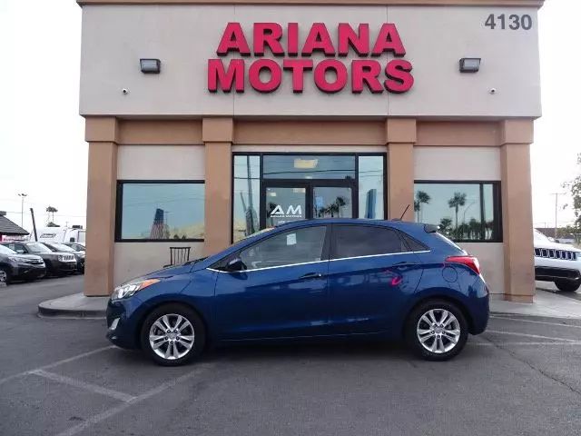 2014 Hyundai Elantra GT Base