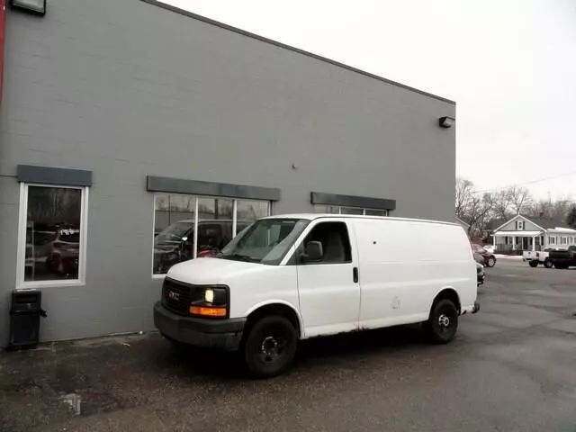 2008 GMC Savana 2500