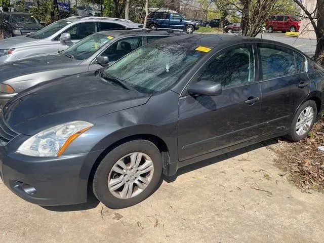 2010 Nissan Altima 2.5 S