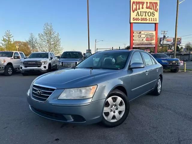 2009 Hyundai Sonata GLS V6