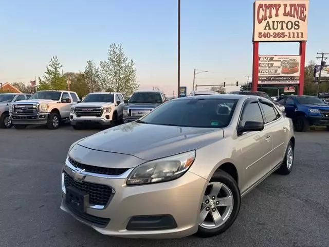 2015 Chevrolet Malibu LS