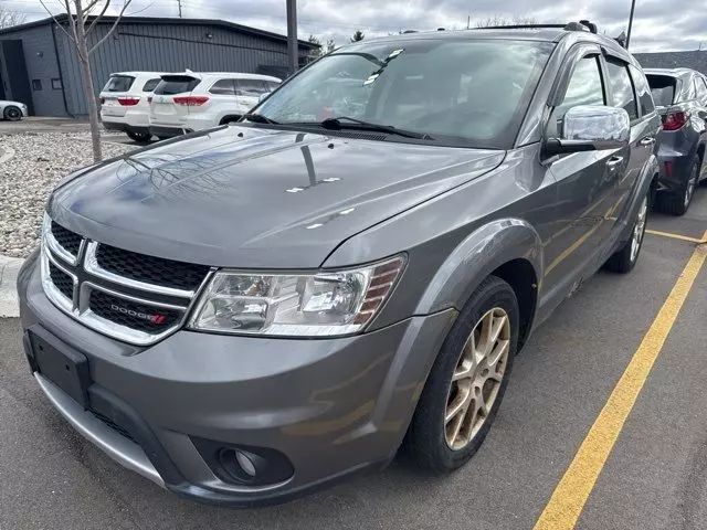 2013 Dodge Journey R/T