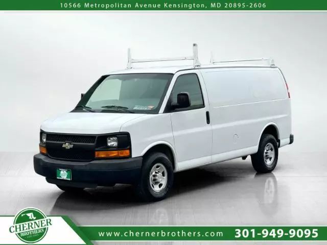 2011 Chevrolet Express 3500