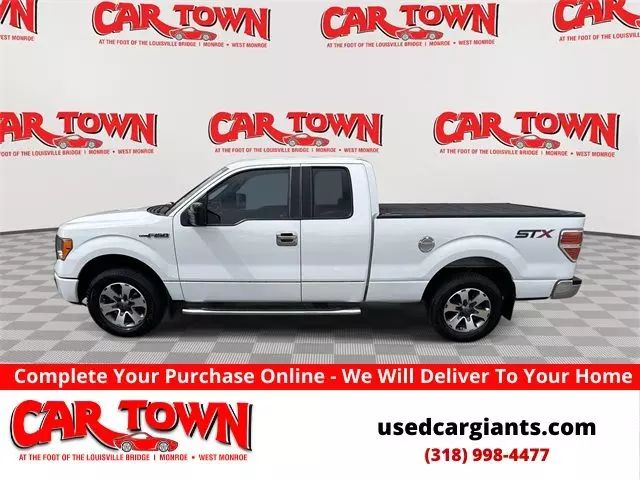 2014 Ford F-150 STX