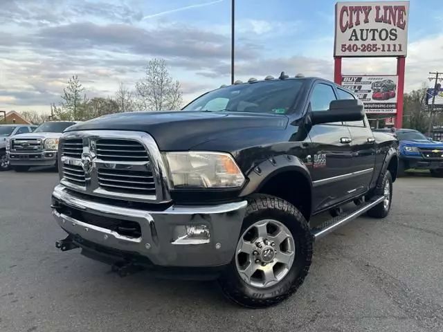 2016 Ram Ram Pickup 3500 SLT