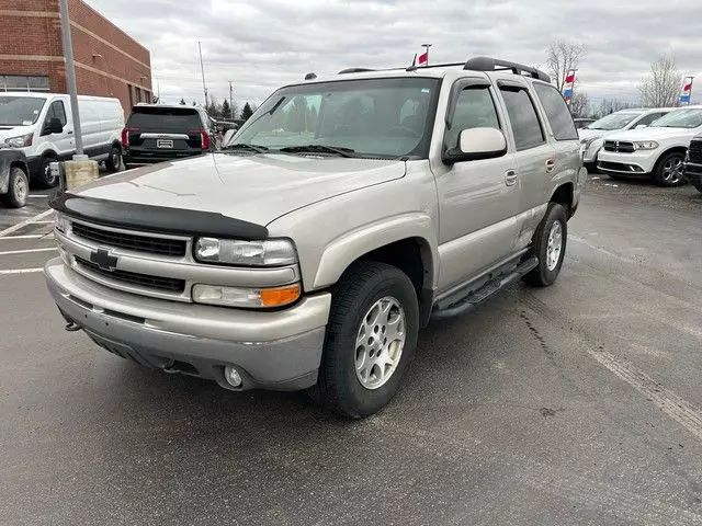 2005 Chevrolet Tahoe LS