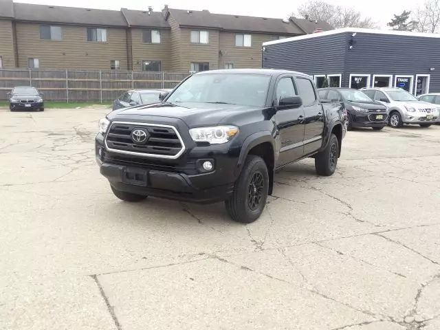 2019 Toyota Tacoma Limited