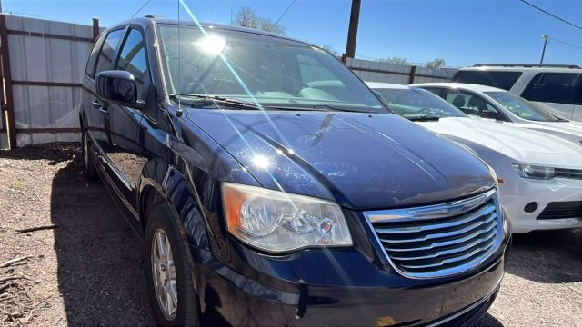 Chrysler Town & Country