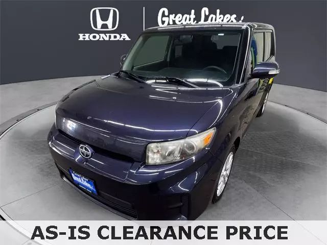 2012 Scion xB Base