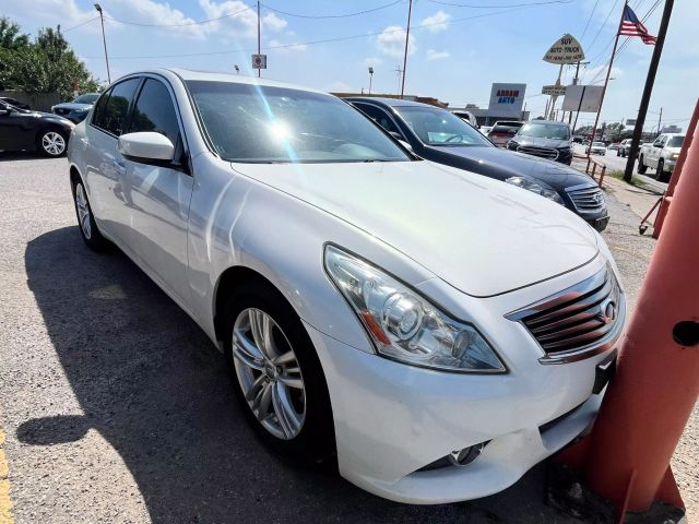 INFINITI G25