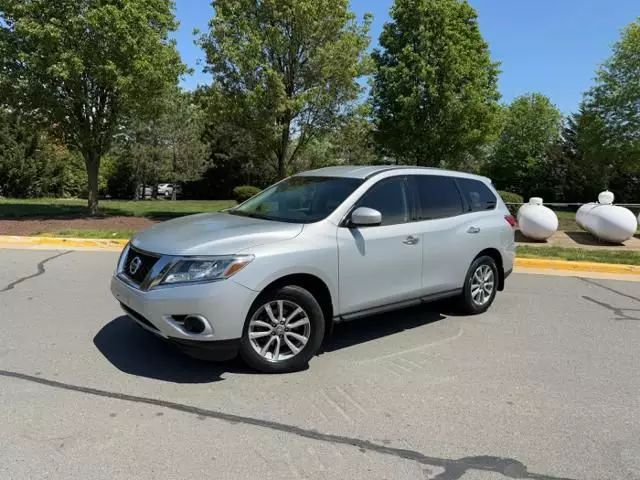 2014 Nissan Pathfinder S