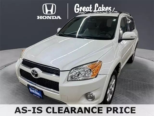2011 Toyota RAV4 Limited