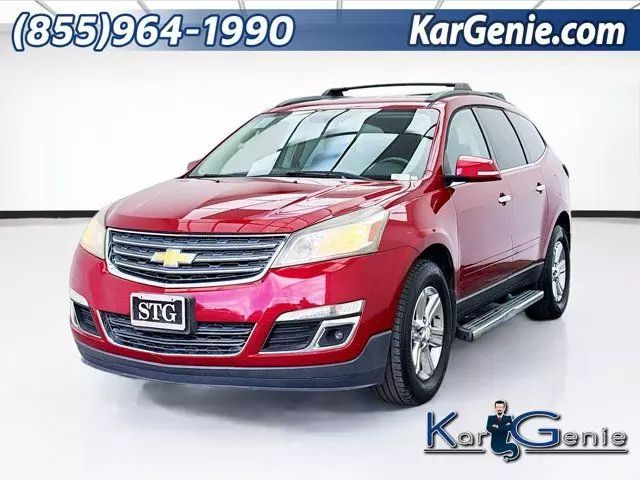 2014 Chevrolet Traverse LT