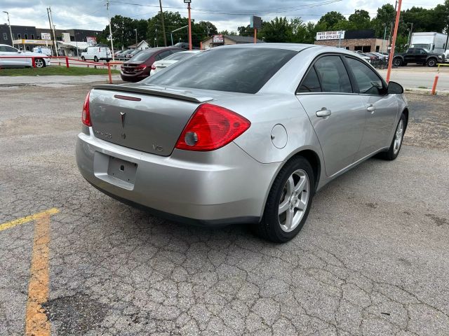 Pontiac G6