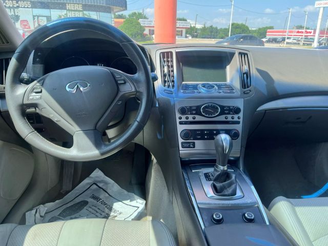INFINITI G25