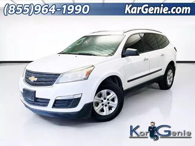 2017 Chevrolet Traverse LS