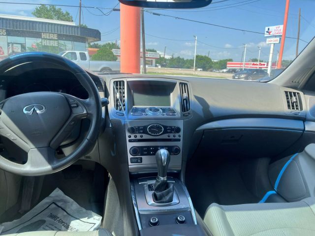 INFINITI G25