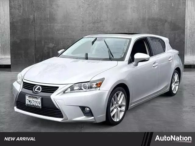 2015 Lexus CT 200h Base