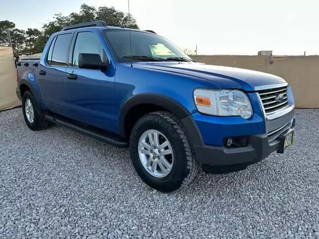 2010 Ford Explorer Sport Trac XLT